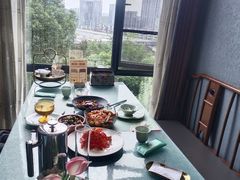 -恬阿姨庭院餐厅·生日宴