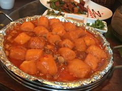-粥王府 老广传家菜(东关街店)