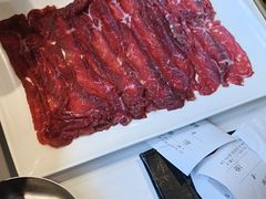 -前门·鲜肉火锅(长风店)