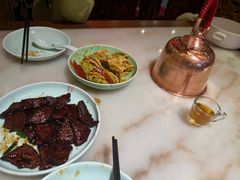 -小吊梨汤·北京菜·烤鸭(鸟巢店)