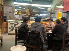 -破店肥哈·东北烧烤·夜宵(南山保利店)
