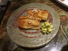 烤鳗鱼寿司-炙柒Sekinana·精致料理 烧鸟·铁板烧(海上世界店)