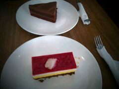 蛋糕-榖屋house of flour(张江首店)