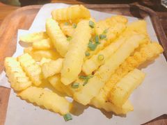 椒盐土豆-令狐冲烤鱼·烧菜馆(达明店)