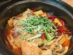 -周家二小姐的菜(西津渡店)