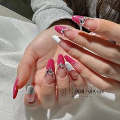 -QHOUSE美甲美睫