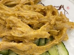 芥末鸭掌-砂锅居(西四店)