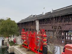 -黎里古镇
