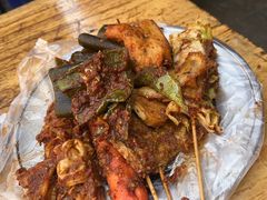 -小朱麻辣串(益民街店)