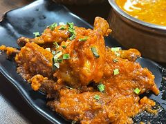 南国鸡翅-南国印度餐厅Dakshin