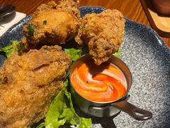 秘制香酥炸翅-澳骄 Aussie Kitchen·手工披萨·西餐(国大店)