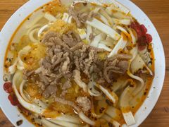 -兴华千张面馆