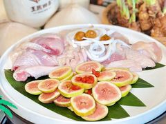 -烹然四季椰子鸡火锅(团结湖总店)