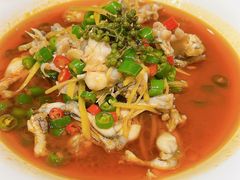 -小河盐帮·私家菜·烤鸭(三元桥·霄云路店)