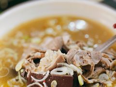 羊肉汤-褚氏岛城一汤(闽江路店)