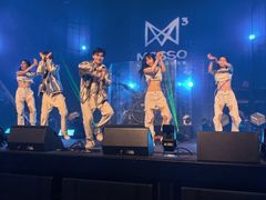 -MOSSO·Liveshow(M3香港广场店)
