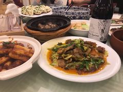 -江南村酒家