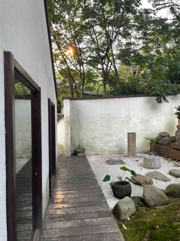 青竺·青竹茶舍(断桥店)-"每次到杭州都会过来这家店,在西湖边喝茶感.