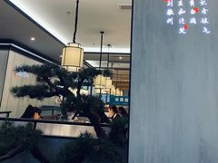 大堂-小菜园新徽菜(庐江方圆荟店)