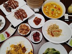 -全聚德(上海首店浦东店)