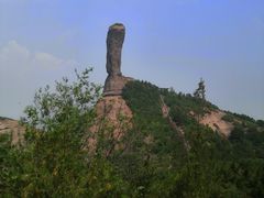 -磬锤峰森林公园