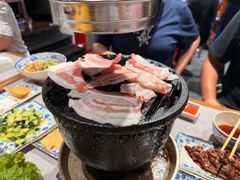 -大槐树烤肉馆(美术馆店)