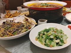 -7号院家宴.烧鸽子(门头沟店)