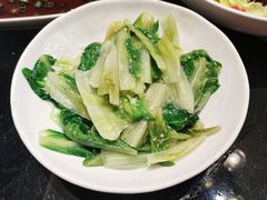 清炒时蔬-丰收日·小海鲜·沪上家宴(顾村正大店)