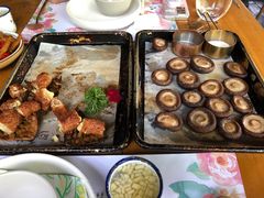 -素描餐厅(灵隐天竺店)