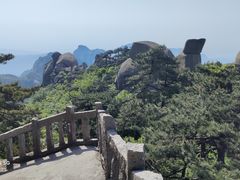 -天柱山风景区