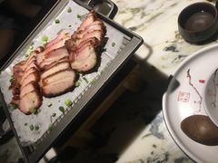 -绿茶餐厅(汇悦大融城店)