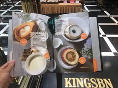 菜单-金燕庄·KINGS(万象城店)