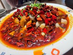 -花盐街·四川乐山小吃(西单大悦城店)