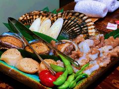 -酒肴一瓢·活贝料理·日本料理(三元桥·霄云路店)