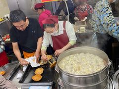大堂-家阳赵师傅油饼包烧麦(粮道街店)