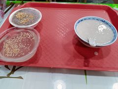 芋泥-没牙伯花生汤店(老药洲店)