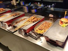 -松咖啡自助餐厅·松北香格里拉