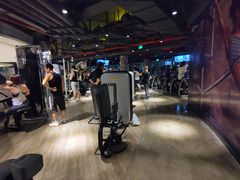 -威尔仕健身(虹桥南丰城店)