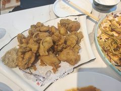 炸蛎黄-老苏扬饭店