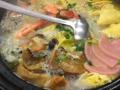 -聚丰园•湖鲜餐厅(阿红私房菜梅石路店)