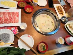 -锅玖玖火锅(马鞍山路家乐福店)