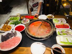 -纸盐河码头火锅(十八梯店)