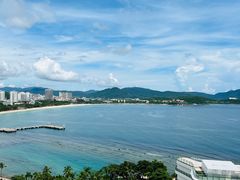 -三亚绿发山海天JW万豪酒店