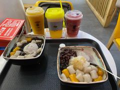 -鲜芋仙Meet Fresh(壹方城店)