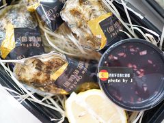 -囧吉香生蚝牛排馆(湖北路店)