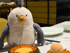 -青雅中餐厅(大连金石滩绿发希尔顿度假酒店)