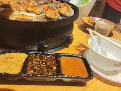 -胖记烤肉(江汉路店)