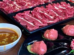 -幸运牛汕头小黄牛牛肉火锅(梅林店)