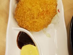咖喱土豆饼-博多一幸舍(西单大悦城店)