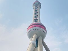 -东方明珠广播电视塔